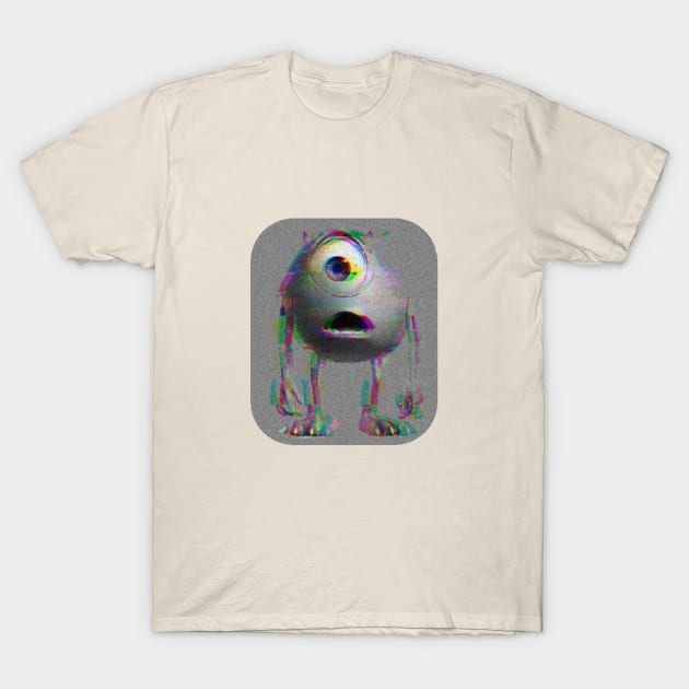 Mike Wazowski T-Shirt by PINE